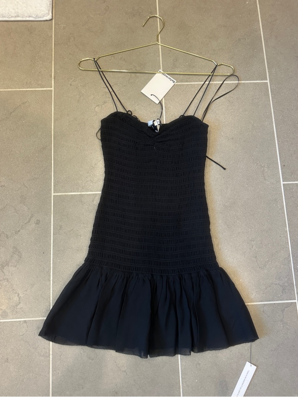 Reformation Dress